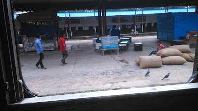 train-station