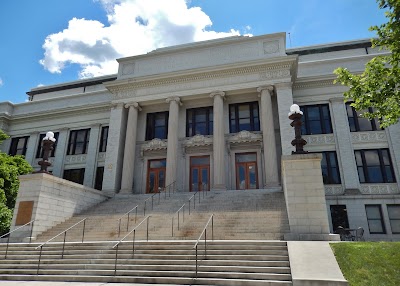 City of Roanoke Municipal Building