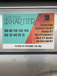 Photo n°1 de Lechartier Jean-Pierre à Saint-Pierre-du-Bû (Peintre en bâtiment)
