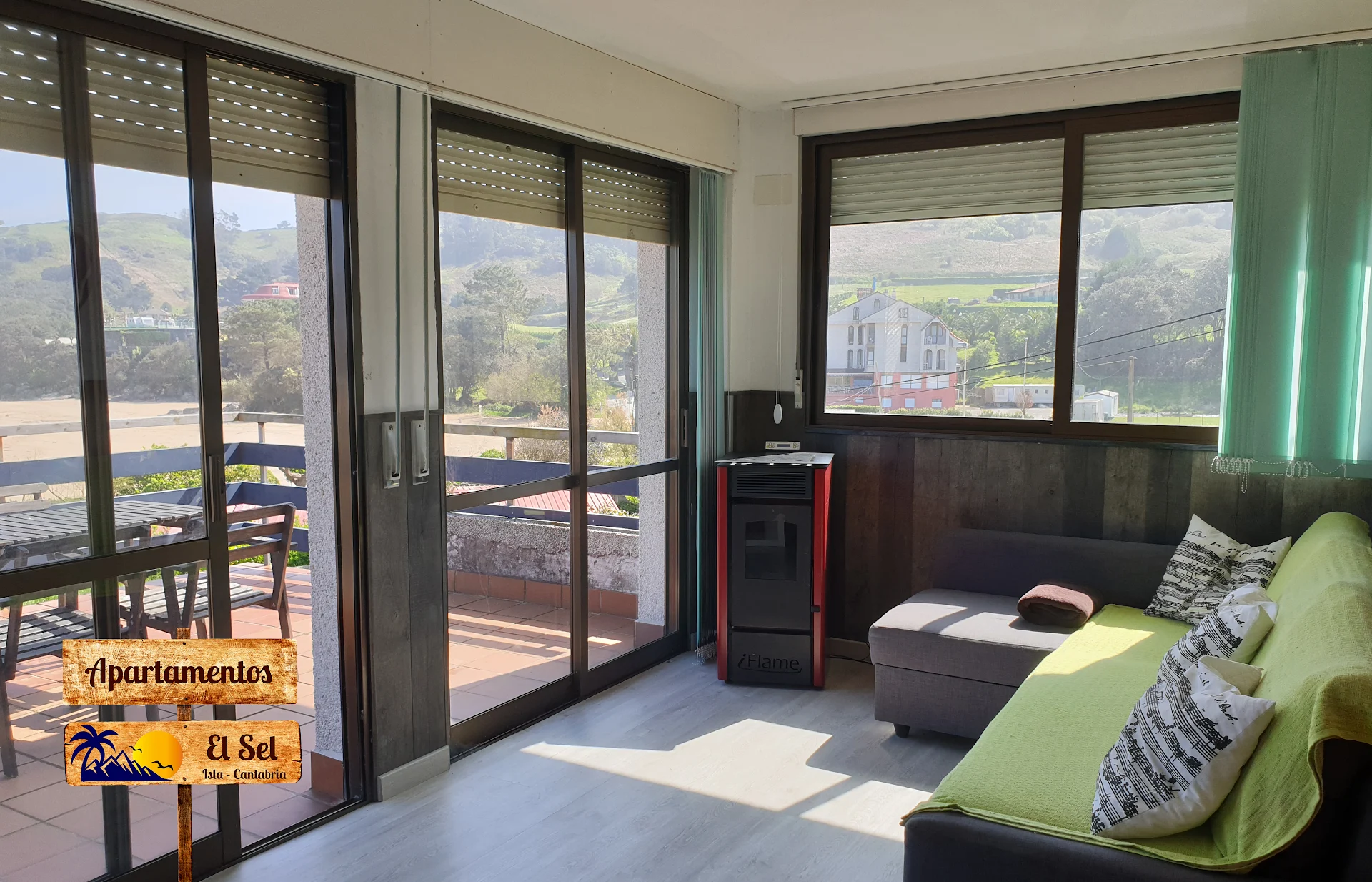 Apartamentos el Sel