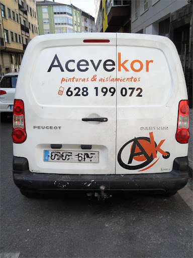 Acevekor - Visual