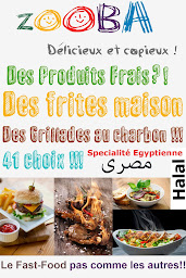 Photo n°8 de Zooba - Restaurant halal Montpellier à Montpellier (Restaurant végétarien)