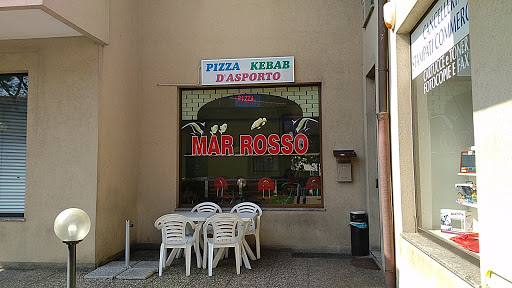 Mar Rosso - Visual