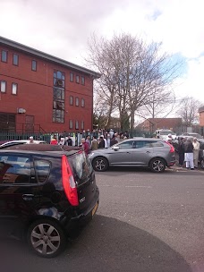 North Manchester Jamia Mosque manchester