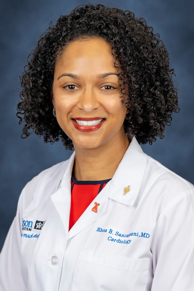 Dr Rhea Sancassani