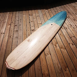 Photo n°2 de Little Shed Surfboard à La Limouzinière (Atelier de menuiserie)