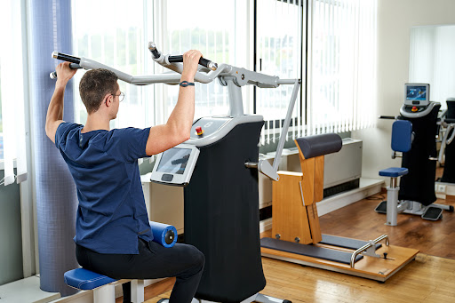 Therapiezentrum Daun Lioba Schmitz-Duppich