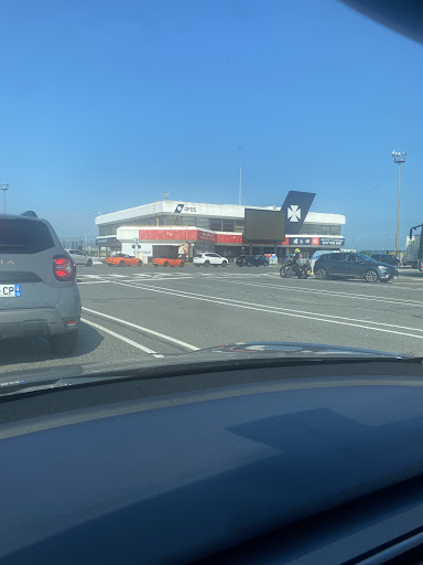 Dunkirk Ferry Terminal