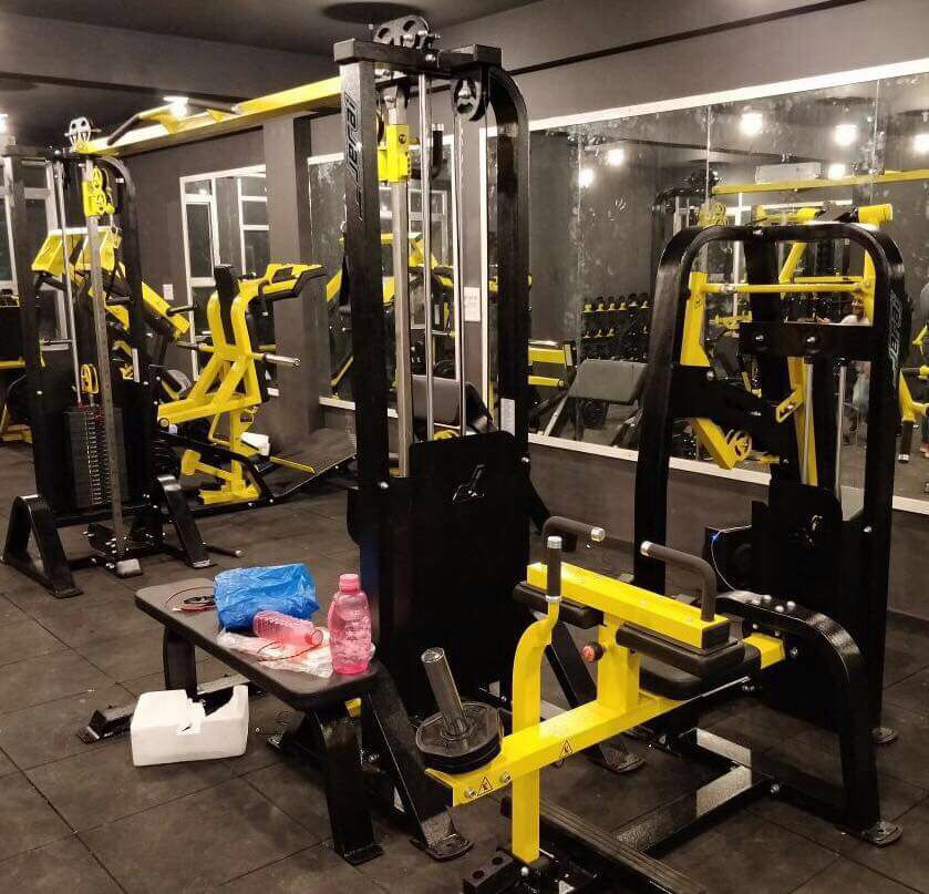 Transformer Gym Sikar