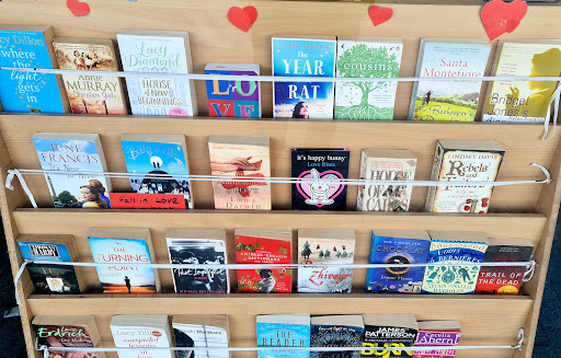 GET Book Store - Visual