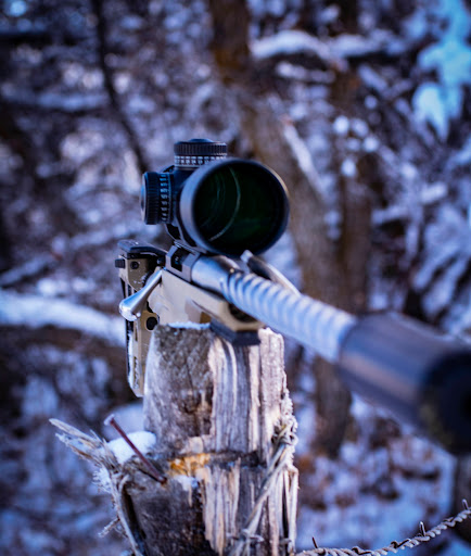 Spring Creek Machine - Visual