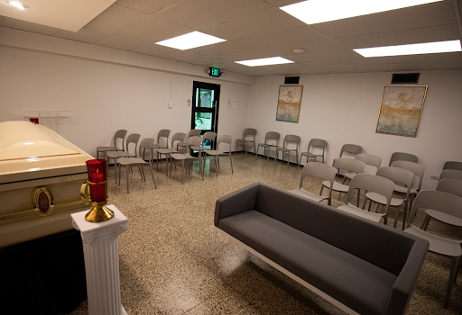 Capillas y Funeraria El Buen Pastor Santurce