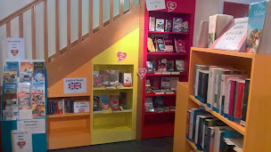 Photo n°3 de Médiathèque/Ludothèque municipale à Ploërdut (Bibliothèque municipale)