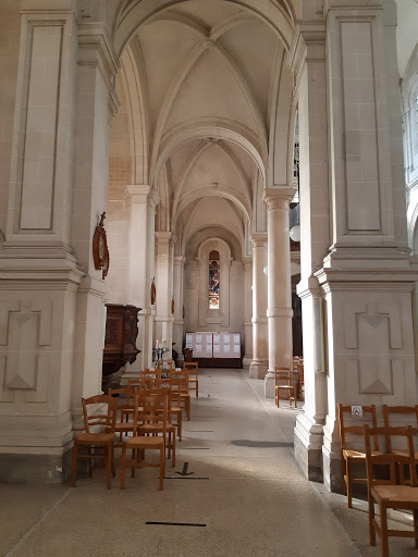 Église Saint-Michel à Valenciennes - Thumbnail