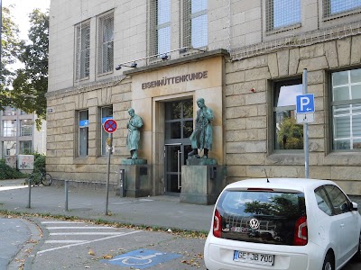 Photos of Chair and Institute of Ferrous Metallurgy