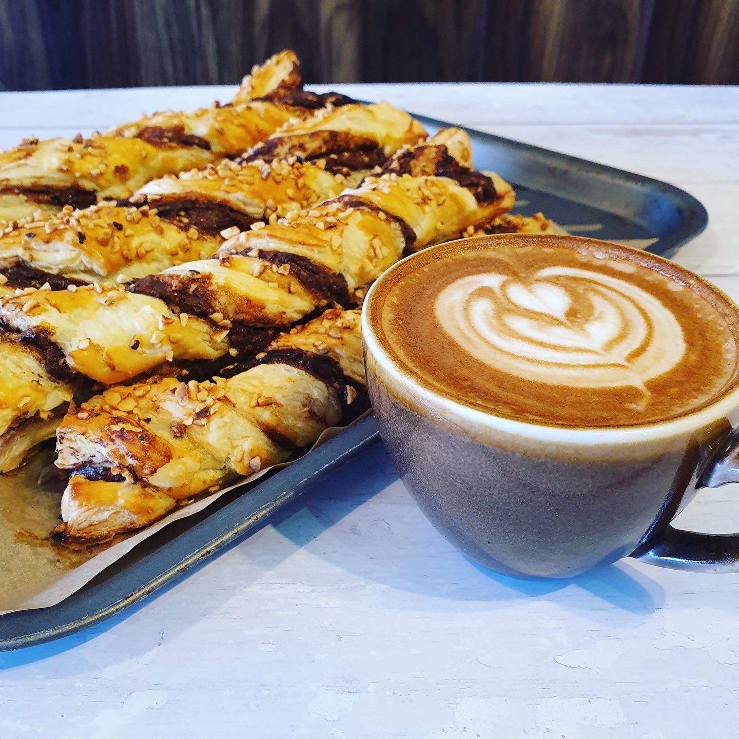 Coffee Tales Jewellery Quarter