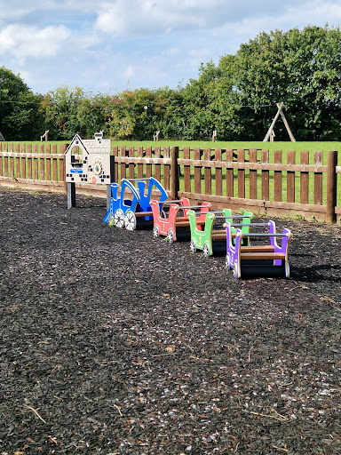 Bucknell Playground - Visual