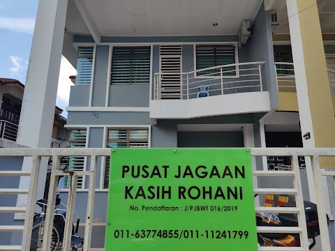 rumah orang tua johor