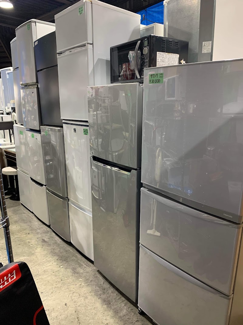 HASU RECYCLE SHOP-SHOP ĐỒ CŨ HASU-KHO TỔNG