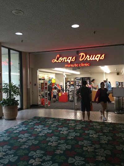 Longs Drugs Pharmacy