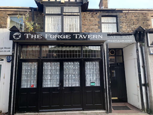 Forge Tavern - Visual