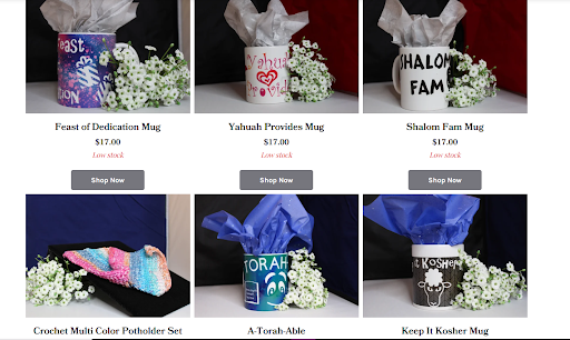 Proverbs31 Accessories - Visual