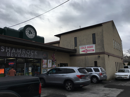 Shamrock Beverage