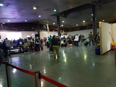 photo of Terminal Airlift Bogota