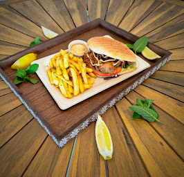 Photo n°18 de Les délices du Liban à Oppède (Restaurant végétarien)