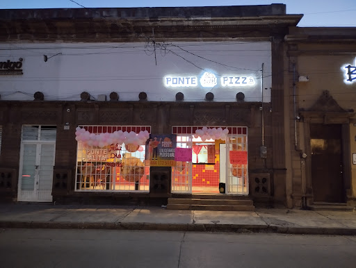 Ponte Pizza - Centro San Luis Potosí Gallery - Mexico