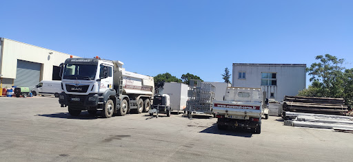 SOCIETE CORSE TRAVAUX TRAVAUX PUBLICS ROUTIERS - 20270