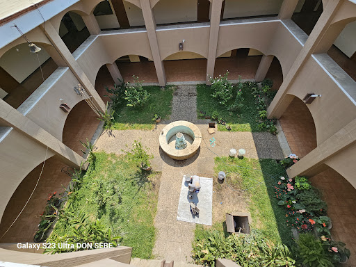 Seminario Pontificio de la Santa Cruz de Oaxaca Gallery - Mexico