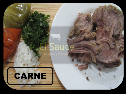 El Sauce - Barbacoa y menudo - Thumbnail