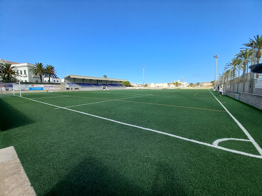 Estadi Maonés Logo