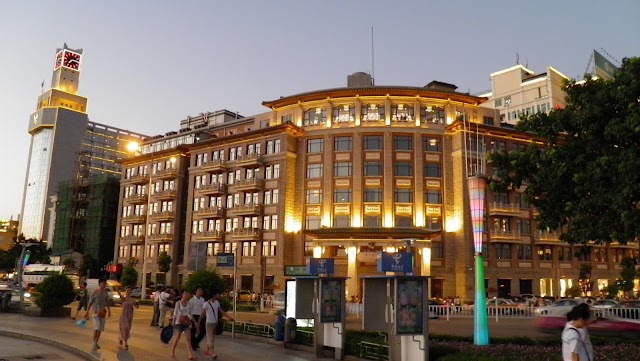 Lujiang Harbourview Hotel