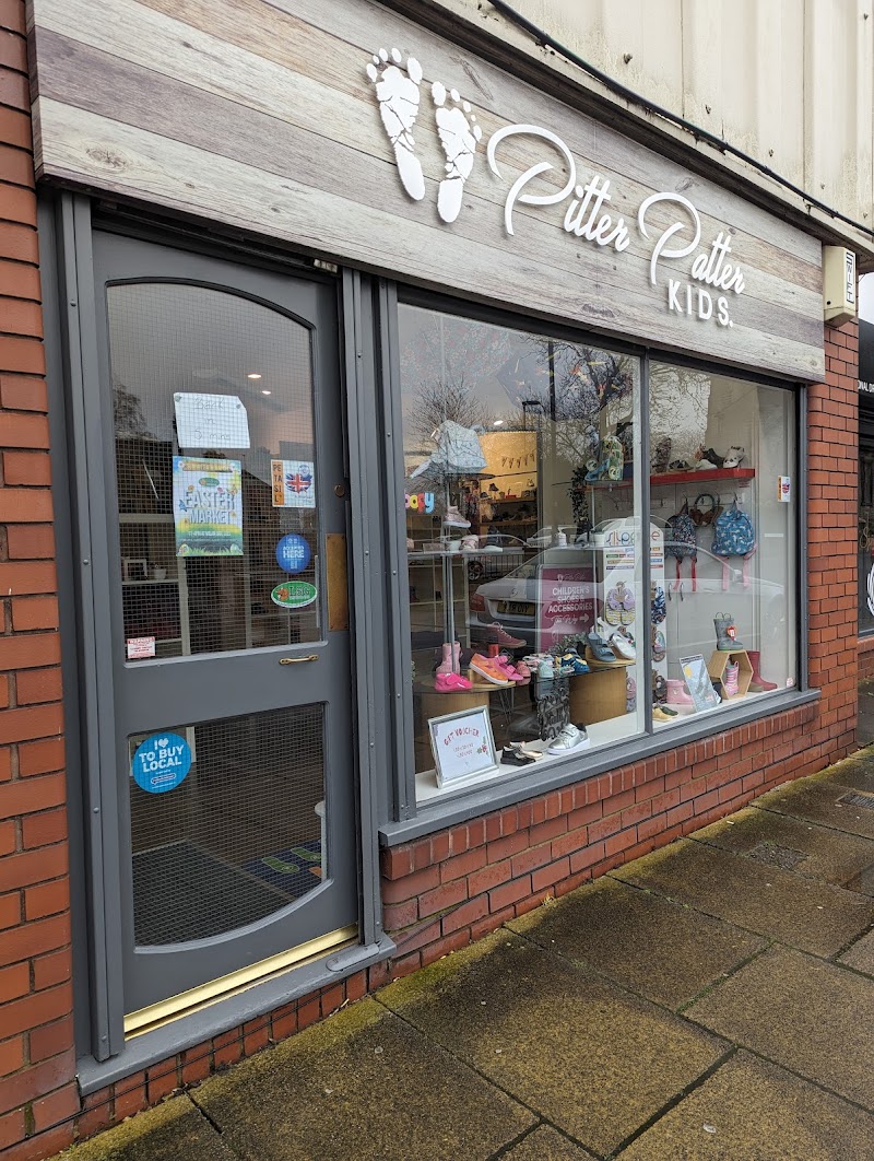 Pitter Patter Kids Shoes Ltd photo 2