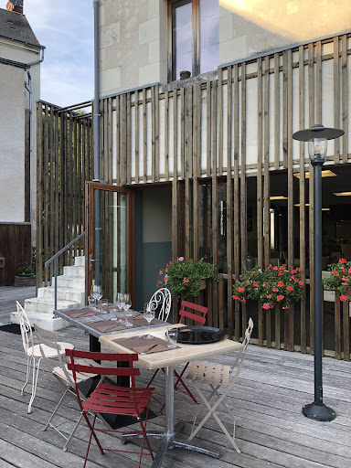 Photo de BISTROT LE JEANNE D ARC à Huismes (37420)