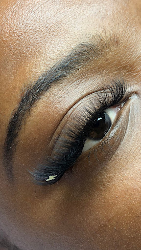 Extensions de cils