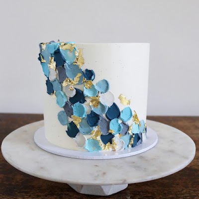 Copper Spoon Cake Courses