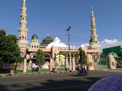 Photos of Alun alun Purbalingga