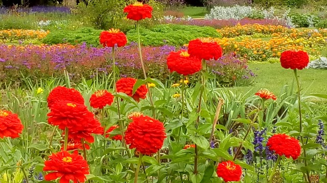 Audley End House and Gardens