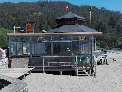 Photos of Playa Colcura