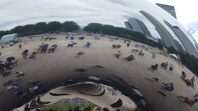 Photos of SP+ Parking @ Millennium Park Garage