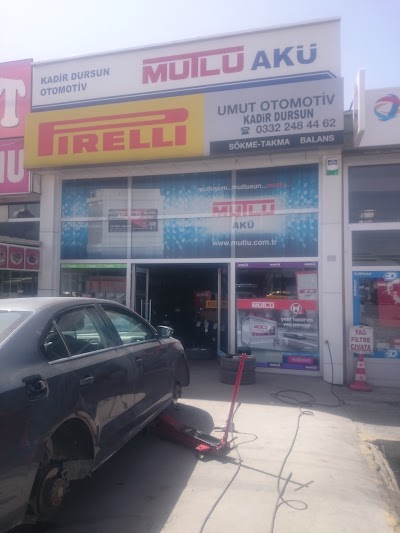 Pirelli Lastikleri - Kadir Dursun Otomotiv