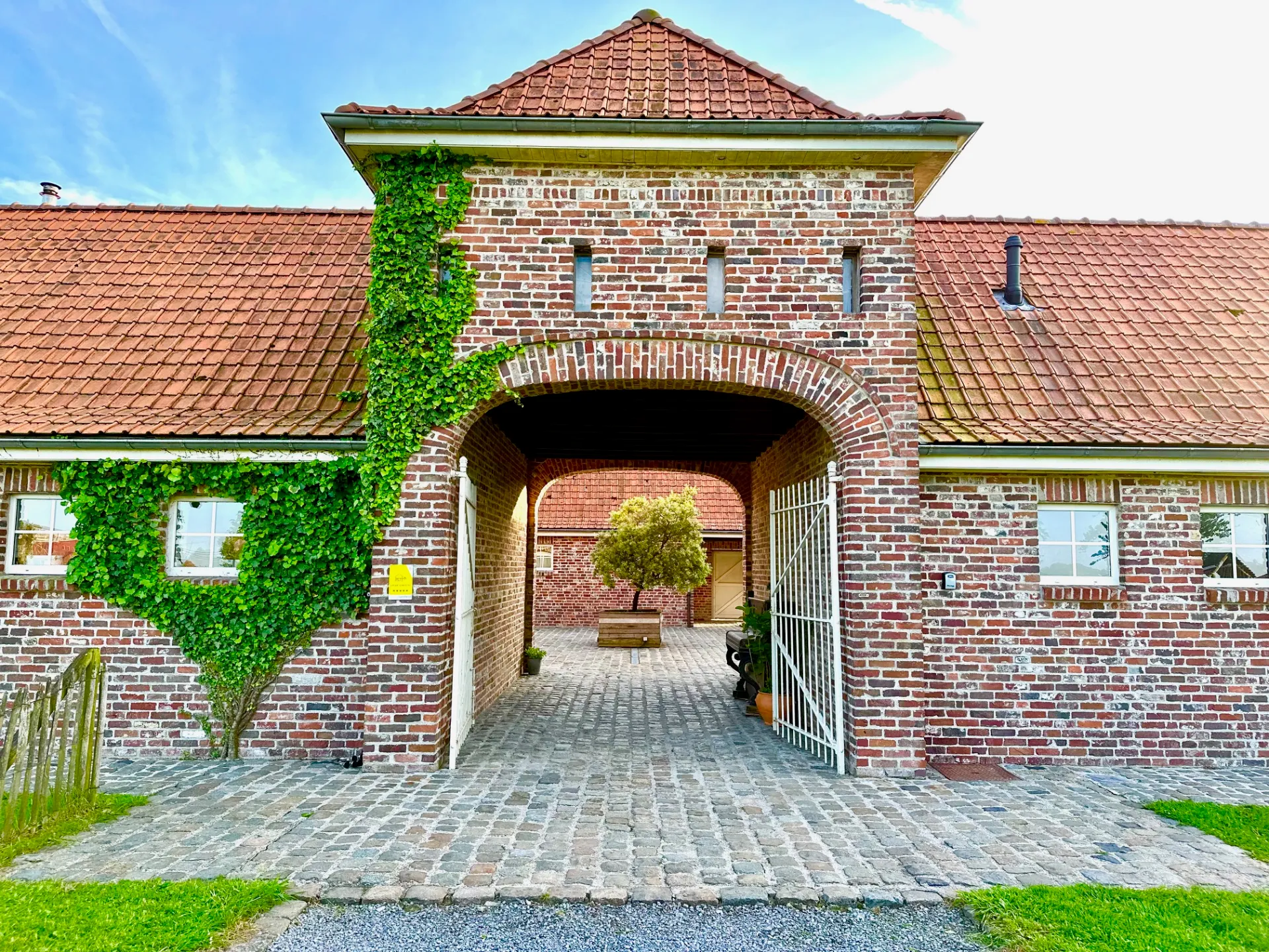 Vakantiehoeve De Olijfboom