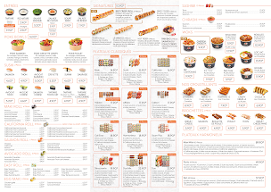 Photo n°42 de SUSHI WAN à Deuil-la-Barre (Restaurant de spécialités asiatiques)