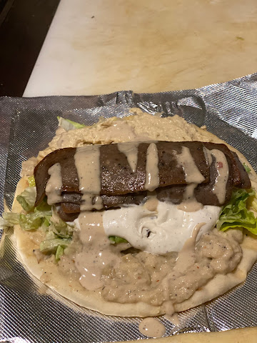 Cairo Station Café by null