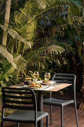 Photo n°22 de Le Jardin de Pierre à Saint-Pierre (Restaurant)