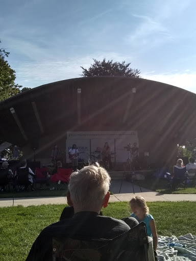 Kollen Park Band Shell Gallery - United States