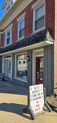 The Barber Room In New Holland - Thumbnail